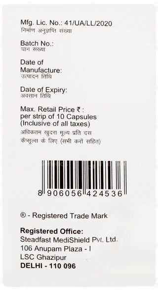 Tacstead 1.0 Capsule 10