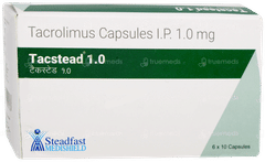 Tacstead 1.0 Capsule 10 Tacstead 1.0 Capsule 10