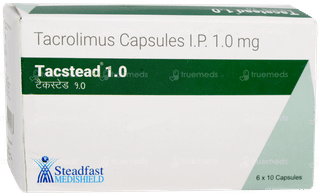 Tacstead 1.0 Capsule 10