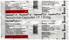 Tacstead 1.0 Capsule 10 Tacstead 1.0 Capsule 10