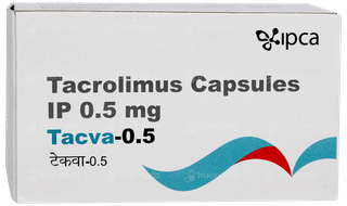 Tacva 0.5 Capsule 10