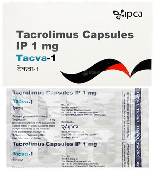 Tacva 1 Capsule 10
