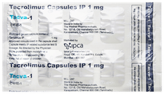Tacva 1 Capsule 10 Tacva 1 Capsule 10