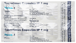 Tacva 1 Capsule 10