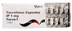 Tacva 1 Capsule 10