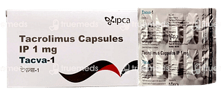 Tacva 1 MG Capsule 10