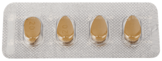 Tadacip 20 Tablet 4