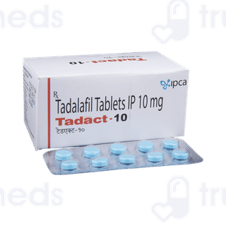 Tadact 10 Mg Tablet 10