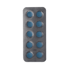 Tadact 10 Mg Tablet 10