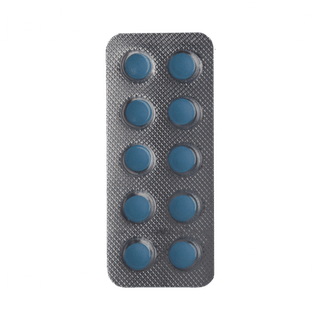 Tadact 10 Mg Tablet 10
