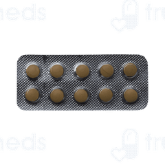 Tadact 20 MG Tablet 10