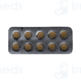Tadact 20 MG Tablet 10