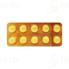 Tadafil 5 MG Tablet 10