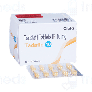 Tadaflo 10 Tablet 10