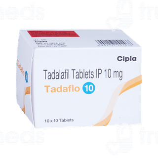Tadaflo 10 Tablet 10