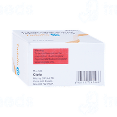 Tadaflo 10 Tablet 10