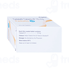 Tadaflo 10 Tablet 10