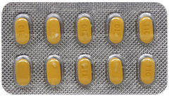 Tadaflo 10 Tablet 10