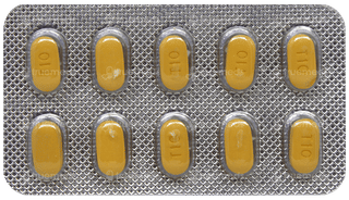 Tadaflo 10 Tablet 10
