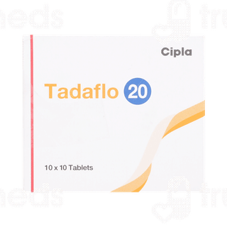 Tadaflo 20 Tablet 10