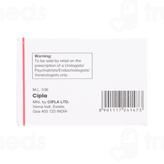 Tadaflo 20 Tablet 10