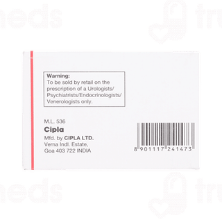 Tadaflo 20 Tablet 10