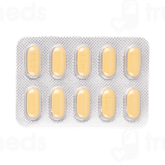 Tadaflo 20 Tablet 10