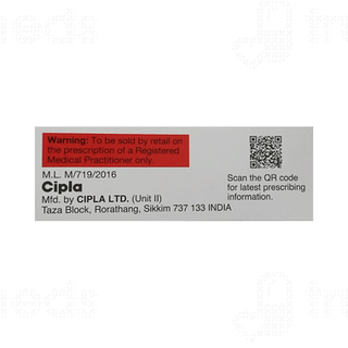 Tadaflo 5 Tablet 15