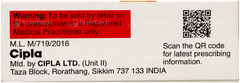 Tadaflo 5 Tablet 15 Tadaflo 5 Tablet 15