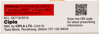 Tadaflo 5 Tablet 15