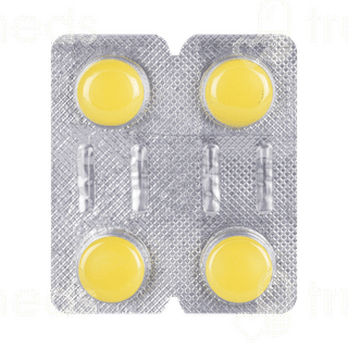 Tadaza 10/30 MG Tablet 4