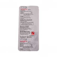 Tadgo 5 Tablet 10