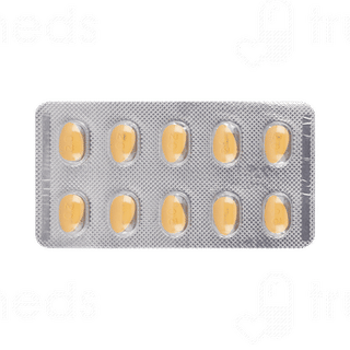 Tadovas 20 MG Tablet 10