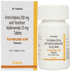 Tafmune Em Tablet 30