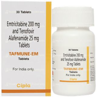 Tafmune Em Tablet 30