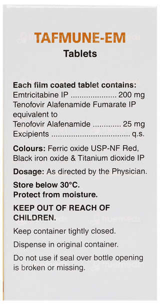 Tafmune Em Tablet 30
