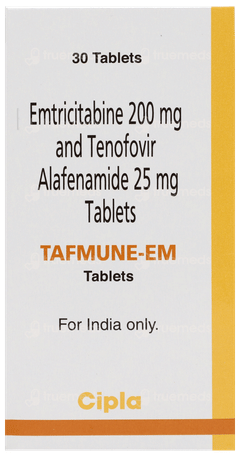 Tafmune Em Tablet 30