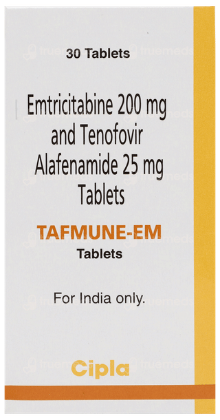 Tafmune Em Tablet 30