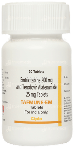 Tafmune Em Tablet 30