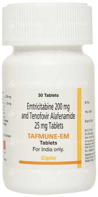 Tafmune Em Tablet 30
