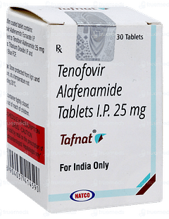 Tafnat Tablet 30