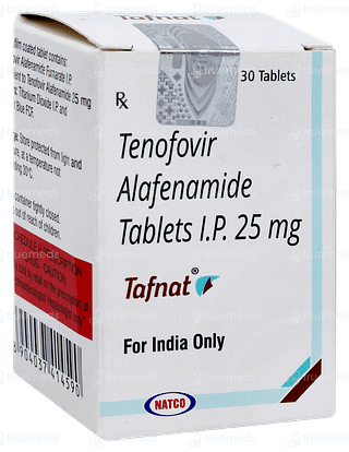 Tafnat Tablet 30