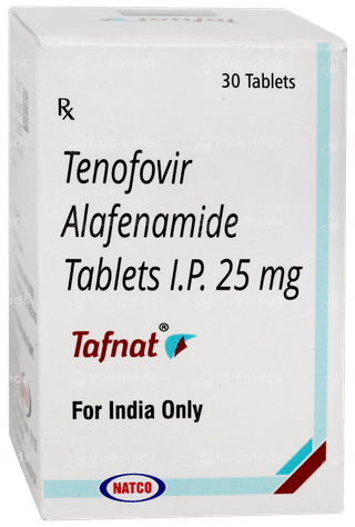 Tafnat Tablet 30