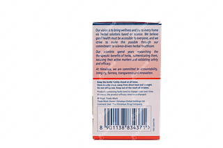Himalaya Tagara Tablet 60
