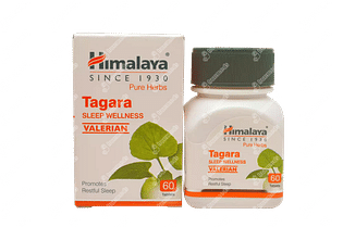 Himalaya Tagara Tablet 60