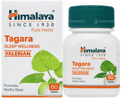 Himalaya Tagara Tablet 60
