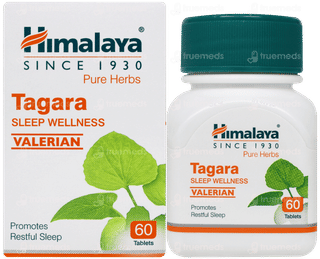 Himalaya Tagara Tablet 60