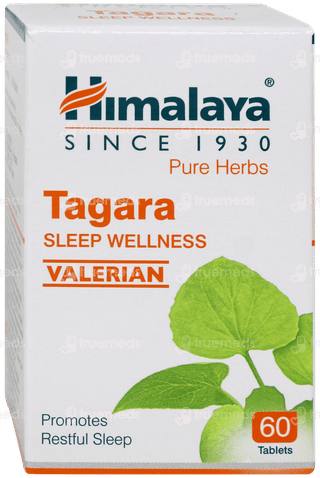 Himalaya Tagara Tablet 60