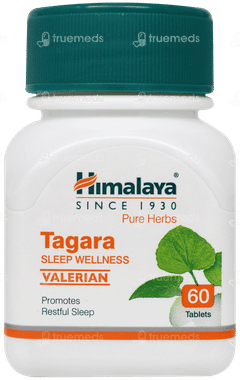 Himalaya Tagara Tablet 60