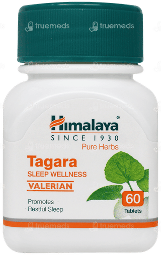 Himalaya Tagara Tablet 60